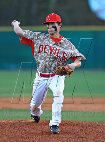 Thumbnail 3 in Loganville vs. Grayson photogallery.