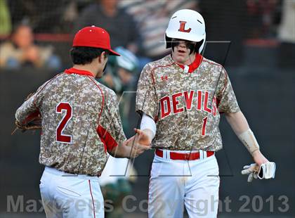 Thumbnail 2 in Loganville vs. Grayson photogallery.
