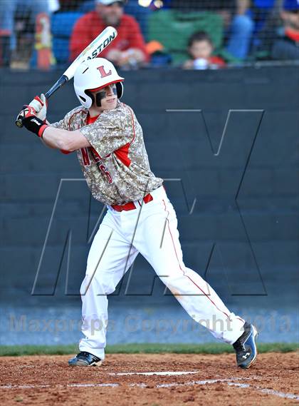 Thumbnail 3 in Loganville vs. Grayson photogallery.