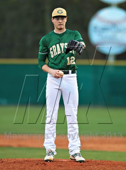 Thumbnail 3 in Loganville vs. Grayson photogallery.