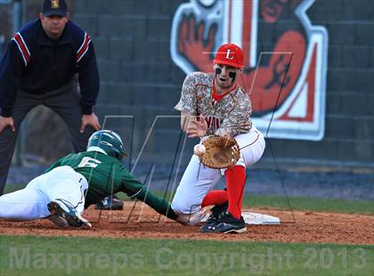 Thumbnail 3 in Loganville vs. Grayson photogallery.