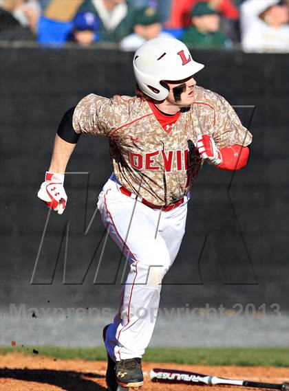 Thumbnail 2 in Loganville vs. Grayson photogallery.