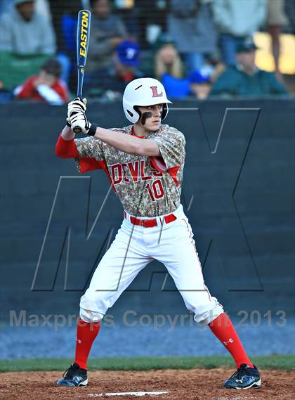 Thumbnail 3 in Loganville vs. Grayson photogallery.