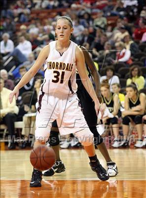 Thumbnail 1 in Thorndale vs. Sudan (UIL 1A Semifinals)  photogallery.