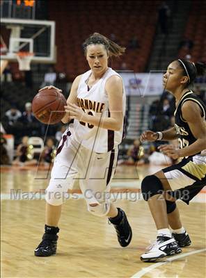 Thumbnail 2 in Thorndale vs. Sudan (UIL 1A Semifinals)  photogallery.