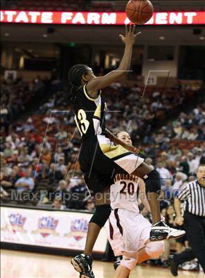 Thumbnail 2 in Thorndale vs. Sudan (UIL 1A Semifinals)  photogallery.