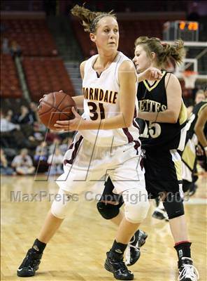 Thumbnail 2 in Thorndale vs. Sudan (UIL 1A Semifinals)  photogallery.
