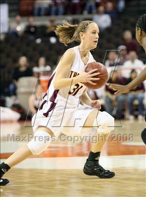Thumbnail 1 in Thorndale vs. Sudan (UIL 1A Semifinals)  photogallery.