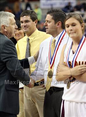 Thumbnail 1 in Thorndale vs. Sudan (UIL 1A Semifinals)  photogallery.