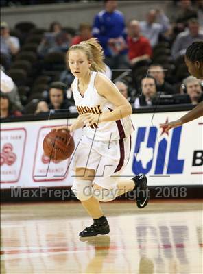 Thumbnail 3 in Thorndale vs. Sudan (UIL 1A Semifinals)  photogallery.