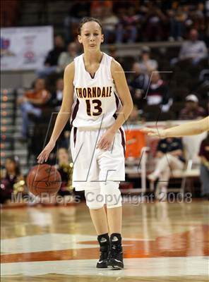 Thumbnail 2 in Thorndale vs. Sudan (UIL 1A Semifinals)  photogallery.
