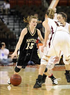 Thumbnail 1 in Thorndale vs. Sudan (UIL 1A Semifinals)  photogallery.