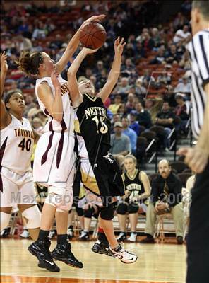 Thumbnail 2 in Thorndale vs. Sudan (UIL 1A Semifinals)  photogallery.
