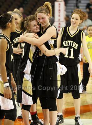 Thumbnail 3 in Thorndale vs. Sudan (UIL 1A Semifinals)  photogallery.