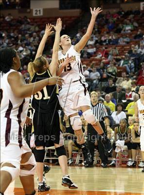 Thumbnail 3 in Thorndale vs. Sudan (UIL 1A Semifinals)  photogallery.