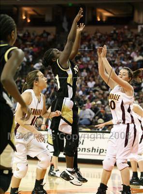 Thumbnail 1 in Thorndale vs. Sudan (UIL 1A Semifinals)  photogallery.