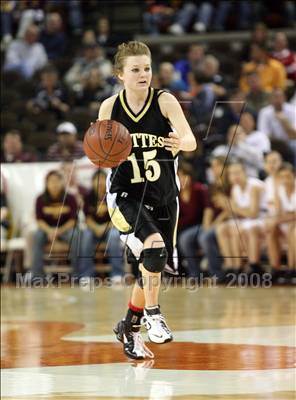 Thumbnail 1 in Thorndale vs. Sudan (UIL 1A Semifinals)  photogallery.