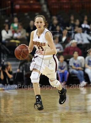 Thumbnail 1 in Thorndale vs. Sudan (UIL 1A Semifinals)  photogallery.