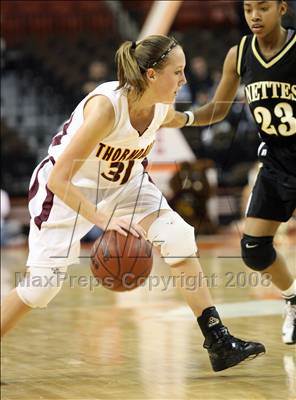 Thumbnail 3 in Thorndale vs. Sudan (UIL 1A Semifinals)  photogallery.