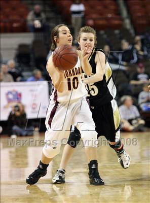 Thumbnail 2 in Thorndale vs. Sudan (UIL 1A Semifinals)  photogallery.