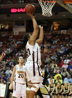 Thumbnail 1 in Thorndale vs. Sudan (UIL 1A Semifinals)  photogallery.