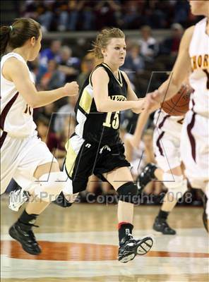 Thumbnail 1 in Thorndale vs. Sudan (UIL 1A Semifinals)  photogallery.