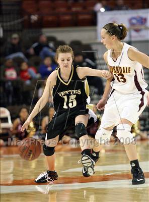 Thumbnail 3 in Thorndale vs. Sudan (UIL 1A Semifinals)  photogallery.