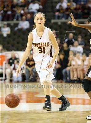 Thumbnail 3 in Thorndale vs. Sudan (UIL 1A Semifinals)  photogallery.