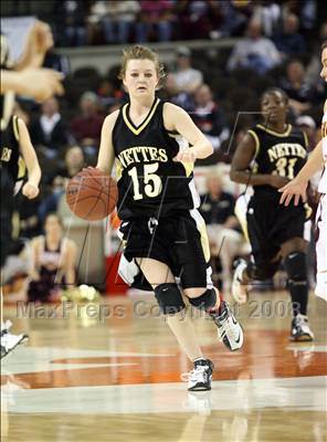Thumbnail 1 in Thorndale vs. Sudan (UIL 1A Semifinals)  photogallery.