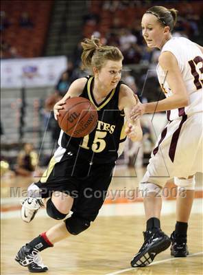 Thumbnail 2 in Thorndale vs. Sudan (UIL 1A Semifinals)  photogallery.