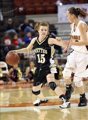 Thumbnail 1 in Thorndale vs. Sudan (UIL 1A Semifinals)  photogallery.
