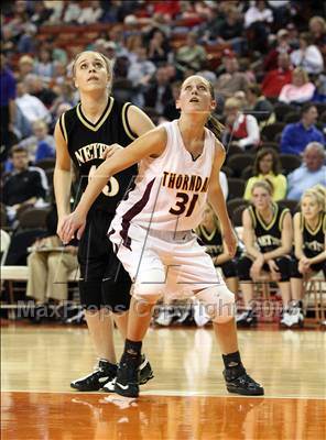 Thumbnail 2 in Thorndale vs. Sudan (UIL 1A Semifinals)  photogallery.