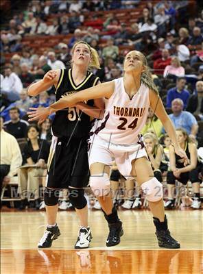 Thumbnail 3 in Thorndale vs. Sudan (UIL 1A Semifinals)  photogallery.