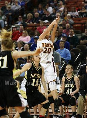 Thumbnail 1 in Thorndale vs. Sudan (UIL 1A Semifinals)  photogallery.