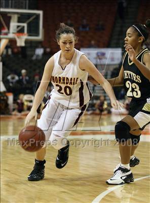 Thumbnail 3 in Thorndale vs. Sudan (UIL 1A Semifinals)  photogallery.