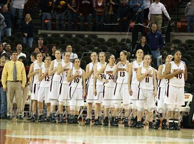 Thumbnail 2 in Thorndale vs. Sudan (UIL 1A Semifinals)  photogallery.