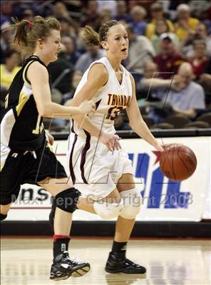 Thumbnail 3 in Thorndale vs. Sudan (UIL 1A Semifinals)  photogallery.