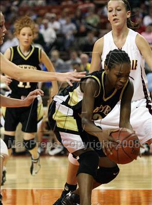 Thumbnail 1 in Thorndale vs. Sudan (UIL 1A Semifinals)  photogallery.