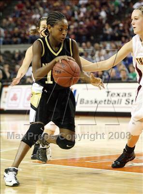 Thumbnail 3 in Thorndale vs. Sudan (UIL 1A Semifinals)  photogallery.
