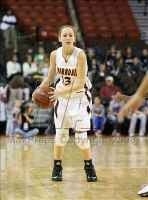 Thumbnail 1 in Thorndale vs. Sudan (UIL 1A Semifinals)  photogallery.