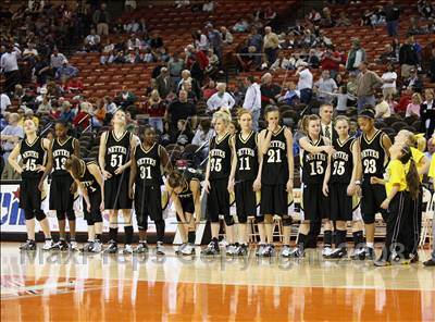 Thumbnail 1 in Thorndale vs. Sudan (UIL 1A Semifinals)  photogallery.