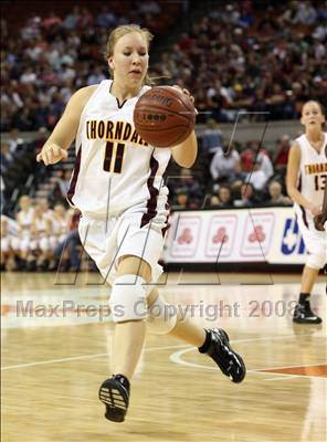 Thumbnail 2 in Thorndale vs. Sudan (UIL 1A Semifinals)  photogallery.
