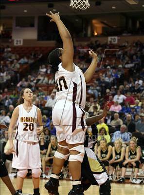 Thumbnail 2 in Thorndale vs. Sudan (UIL 1A Semifinals)  photogallery.