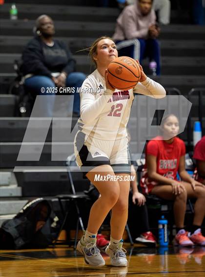 Thumbnail 2 in Harlem vs. Bryan County (GIRLS ONLY! Tip Off) photogallery.