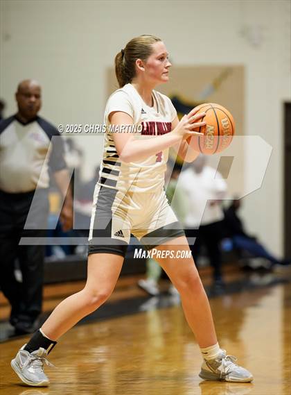 Thumbnail 3 in Harlem vs. Bryan County (GIRLS ONLY! Tip Off) photogallery.