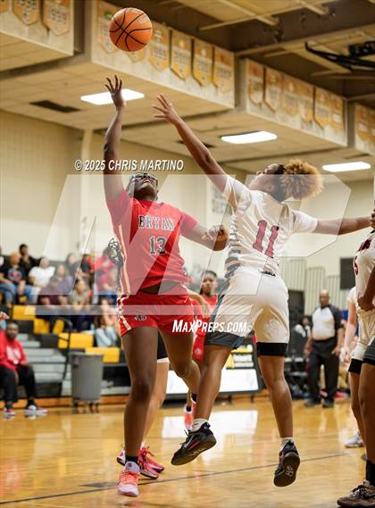 Thumbnail 3 in Harlem vs. Bryan County (GIRLS ONLY! Tip Off) photogallery.