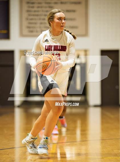 Thumbnail 2 in Harlem vs. Bryan County (GIRLS ONLY! Tip Off) photogallery.