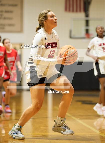 Thumbnail 3 in Harlem vs. Bryan County (GIRLS ONLY! Tip Off) photogallery.