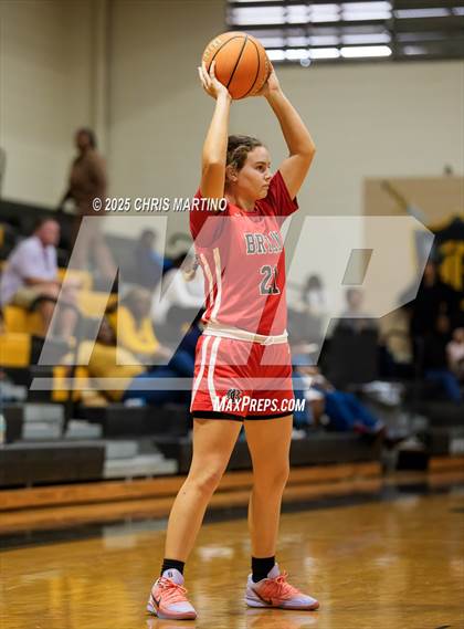 Thumbnail 3 in Harlem vs. Bryan County (GIRLS ONLY! Tip Off) photogallery.