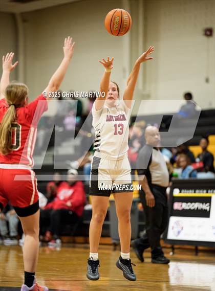 Thumbnail 3 in Harlem vs. Bryan County (GIRLS ONLY! Tip Off) photogallery.